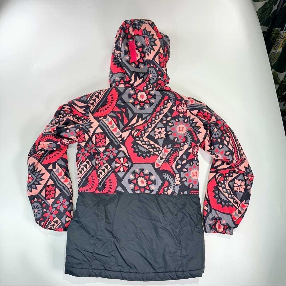 Columbia youth M winter jacket thermal coil outgrown hooded - Picture 4 of 12